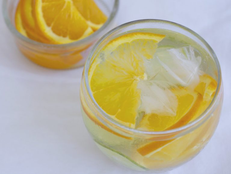 8 benefits of drinking orange water that you never knew about
