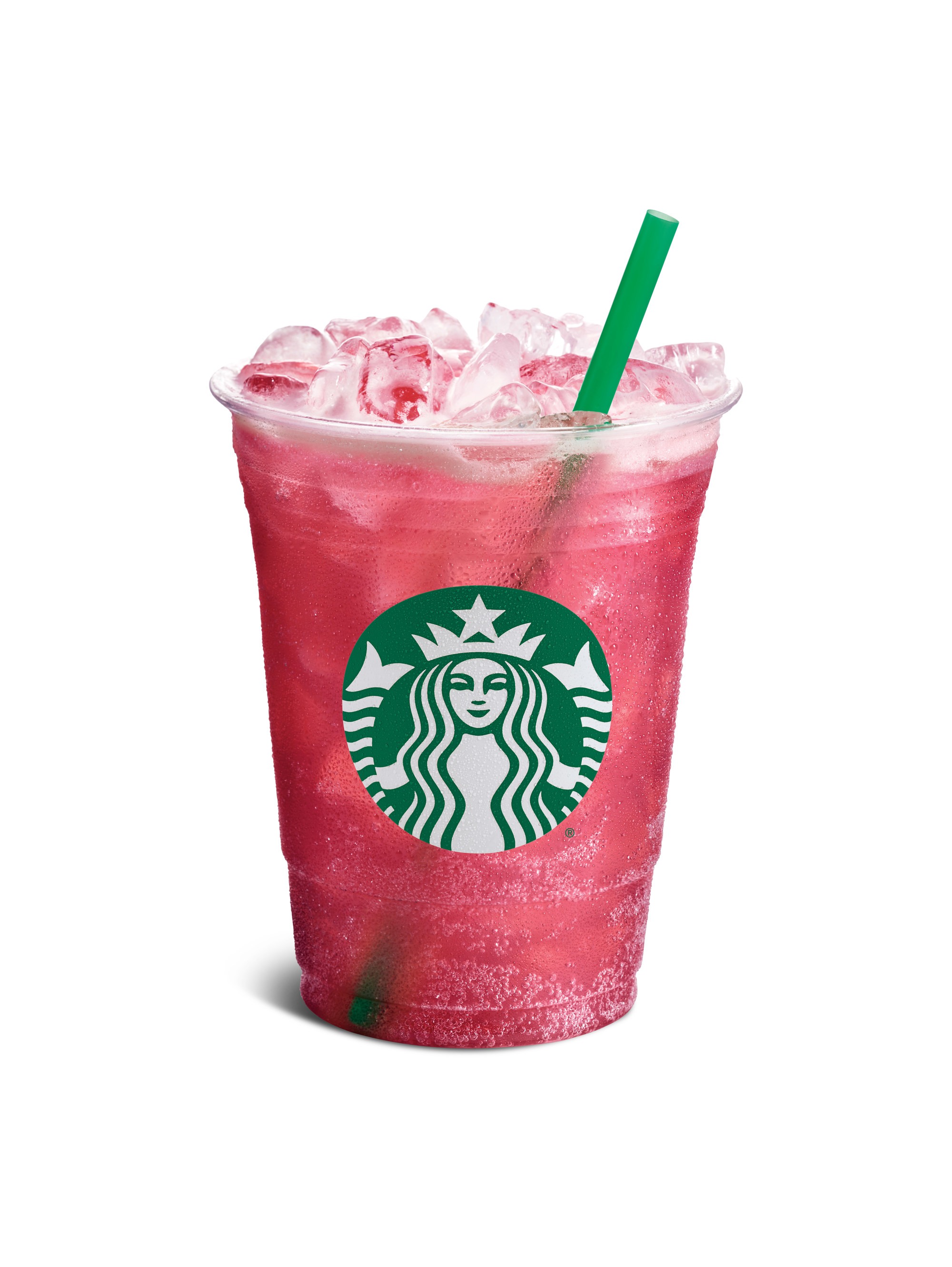 10 iced drinks at Starbucks that are 100 calories or less