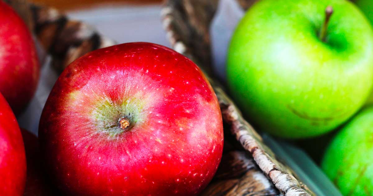 Key Tips To Store An Apple In The Short And Long Term