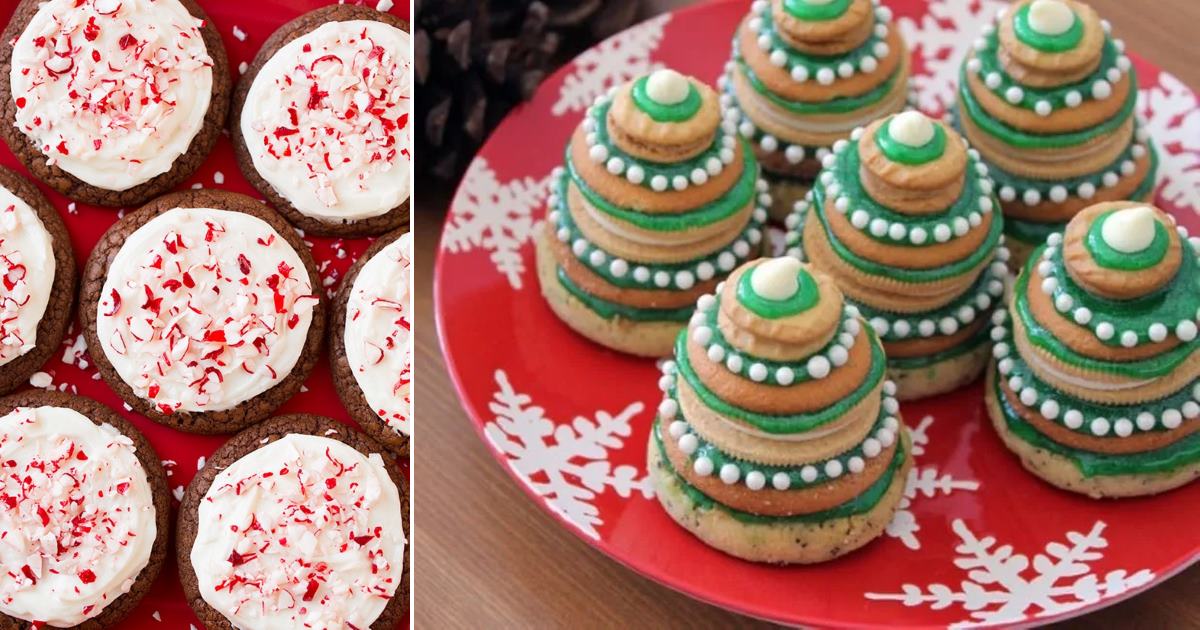 75 Insanely easy holiday cookie recipes that we’ve tried