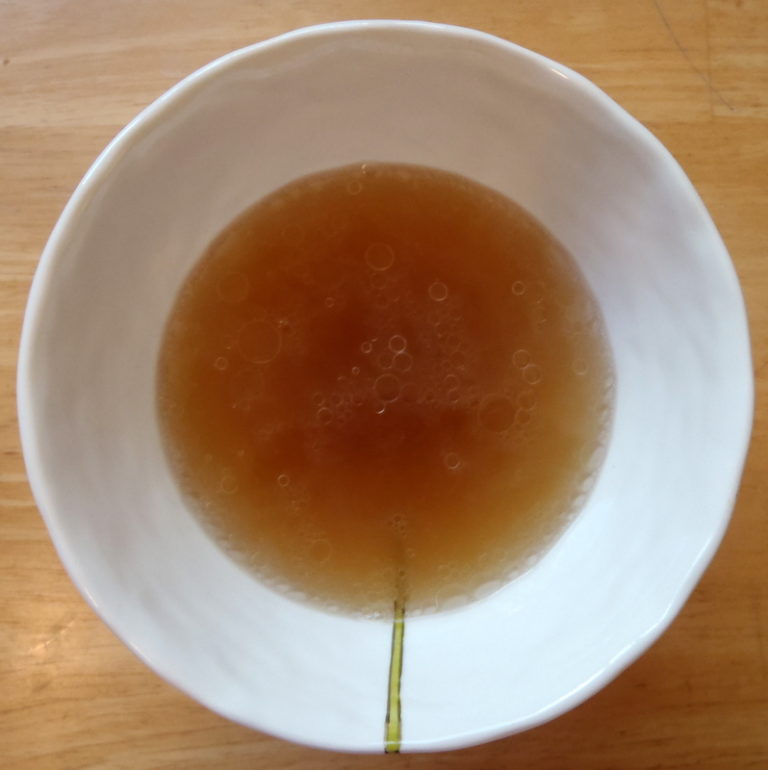 Mom dumps stew meat in crock pot tenderizing it perfectly with cream