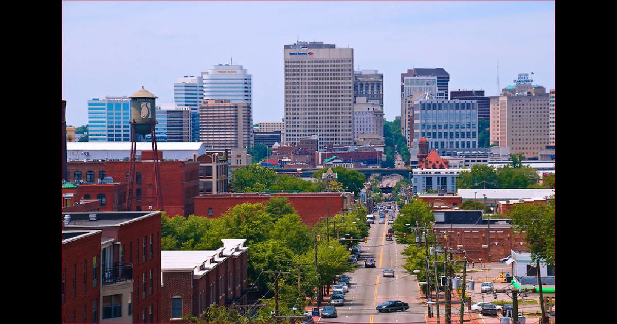 50 of the fattest cities in the U.S. ranked