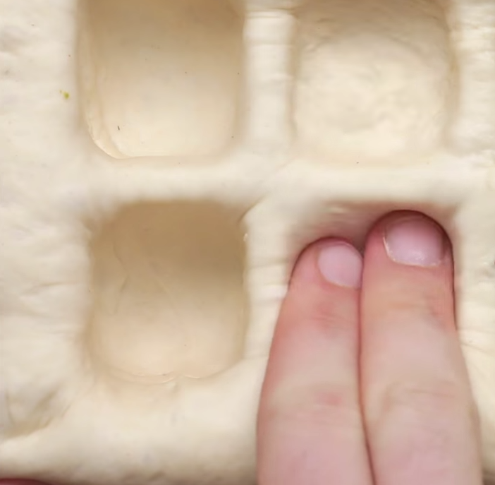 Ice Cube Tray Pizza Snacks Are Irresistible