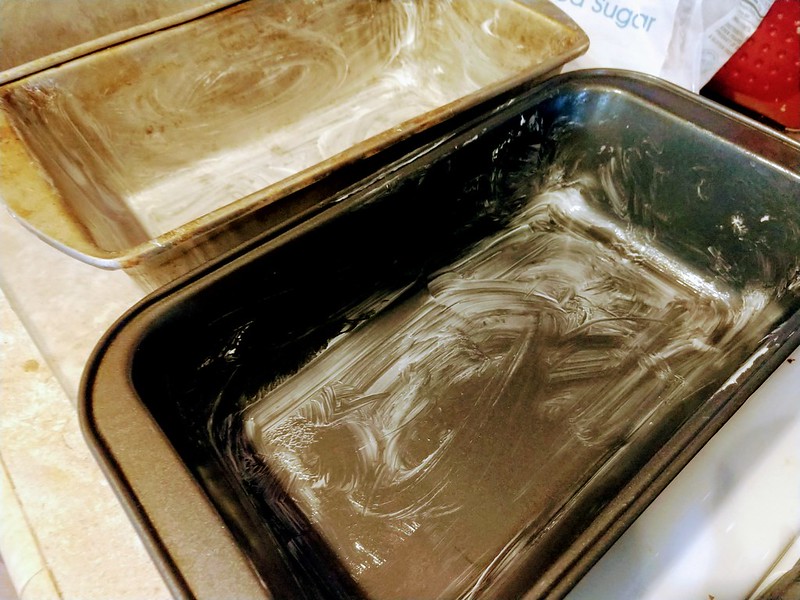 Better than mom’s zucchini bread