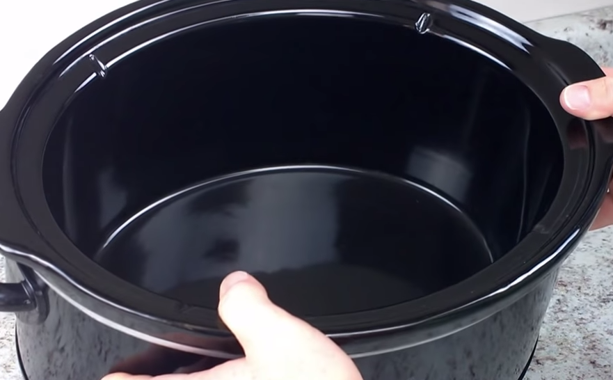 Easy Way To Have Slow Cooker “Clean Itself”