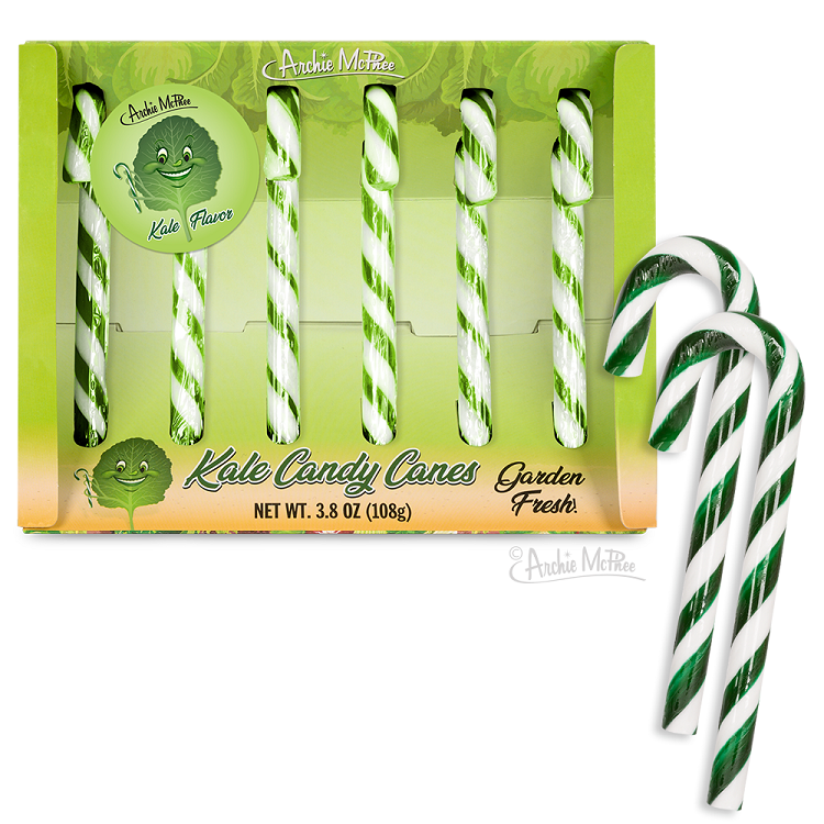 Ketchupflavored candy canes a bizarre treat coming this holiday season