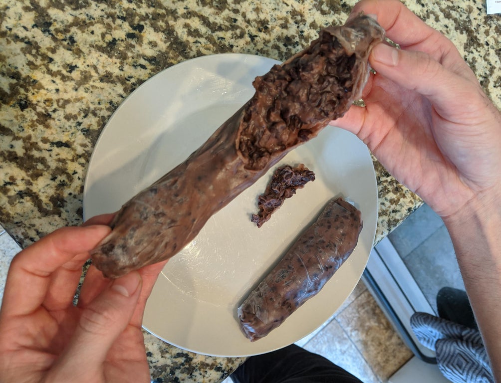 Cooking mistakes so bad someone had to take a picture of it