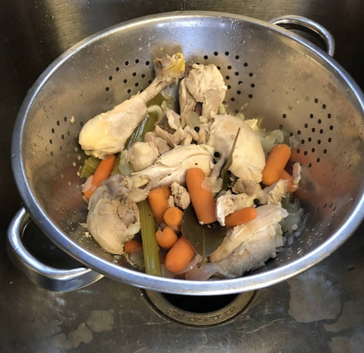 Cooking mistakes so bad someone had to take a picture of it