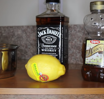 This 'bourbon cough syrup' is the adult way to fight off a cold