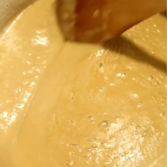 Chef shares pear caramel sauce recipe that has zero butter, cream or sugar