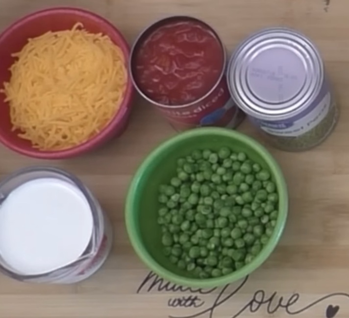 Homesteader’s recipe for “Shipwreck” skillet casserole