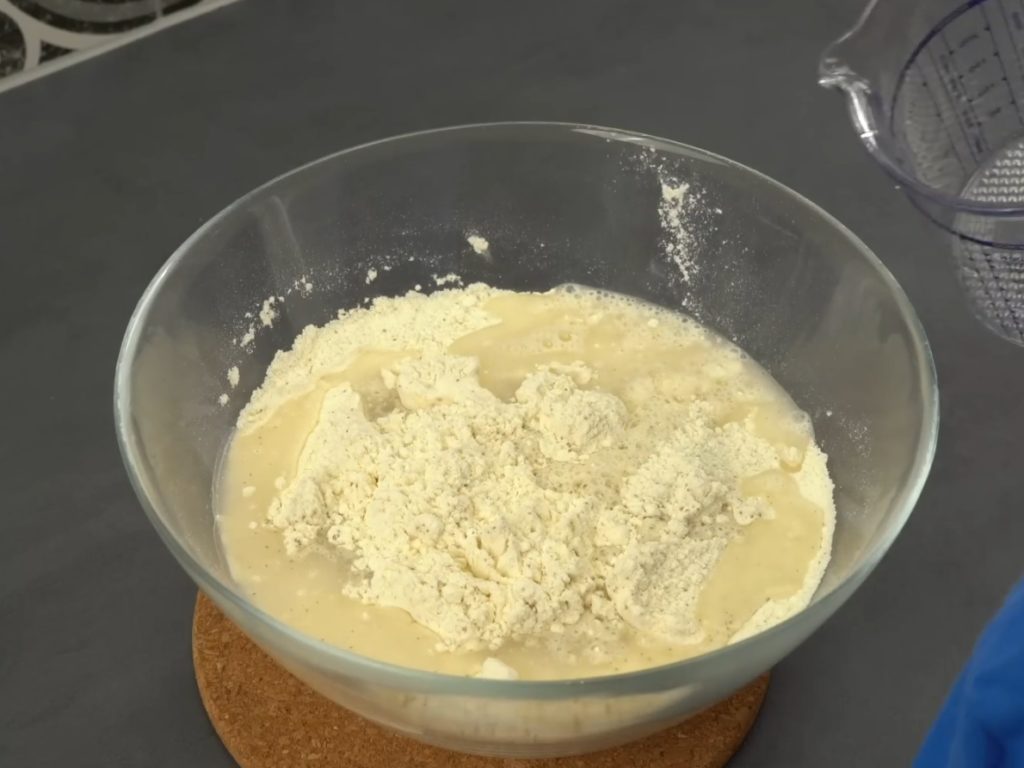 Bake “Blackout Bread” without electricity using tealight candles