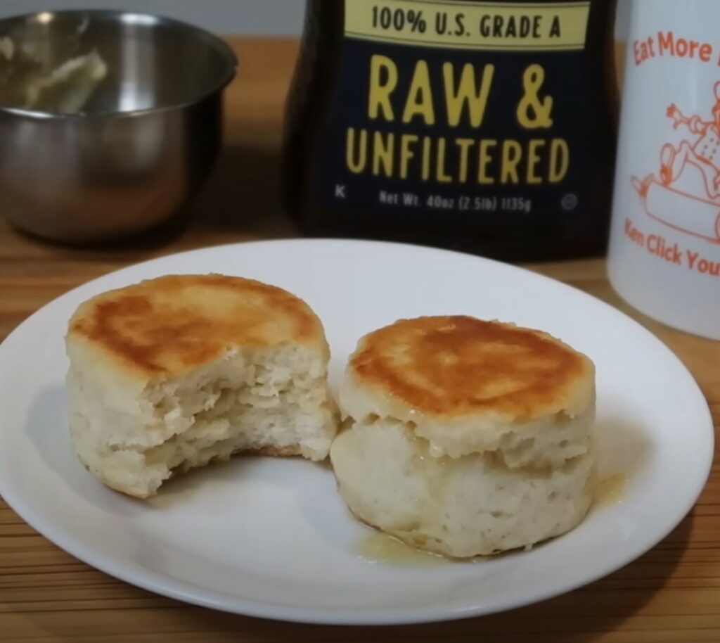 Grandpa earns praise online with his 3ingredient recipe for delicious