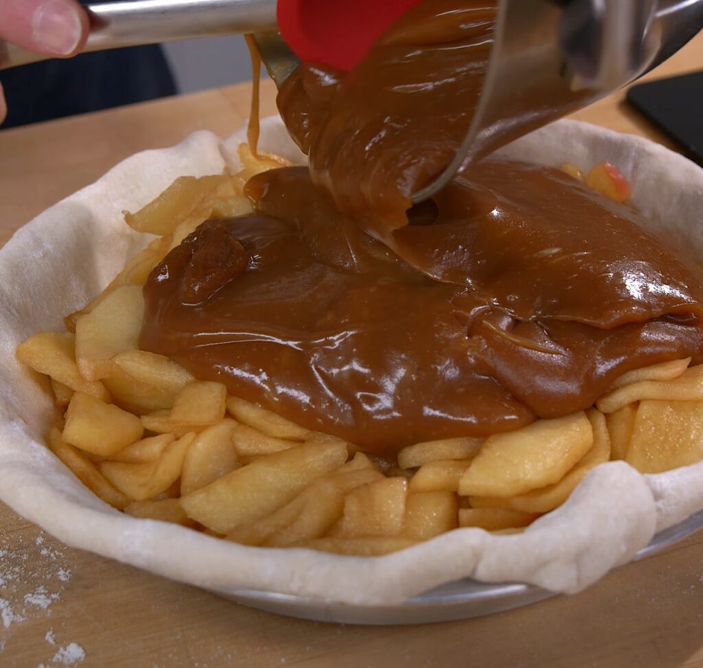 Guy whips up an “Apple Scotch Pie” recipe from 1938 that pairs well ... Guy whips up an “Apple Scotch Pie” recipe from 1938 that pairs well ...